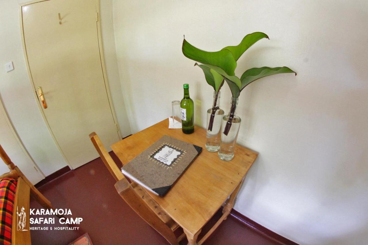 مبيت وإفطار Moroto Kara-Tunga Safari Camp المظهر الخارجي الصورة