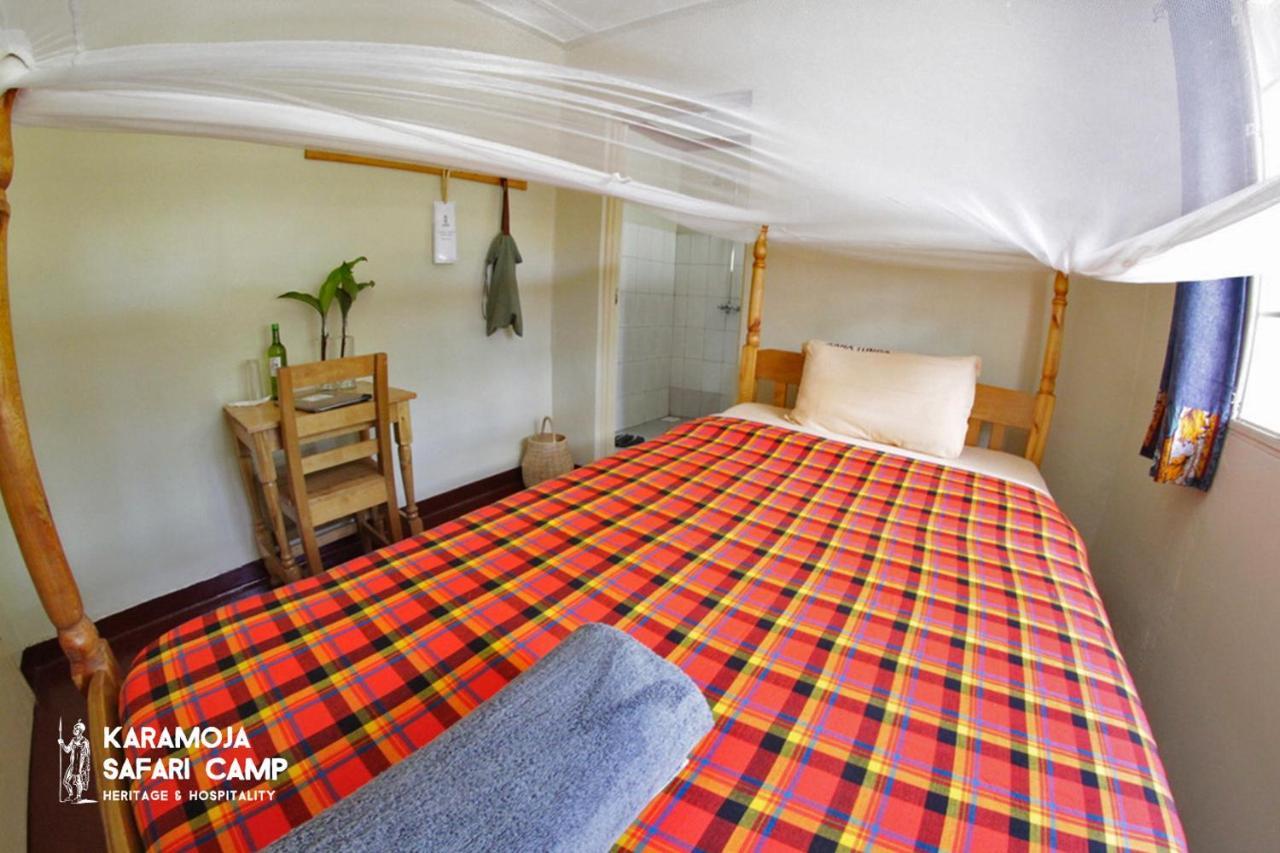 مبيت وإفطار Moroto Kara-Tunga Safari Camp المظهر الخارجي الصورة