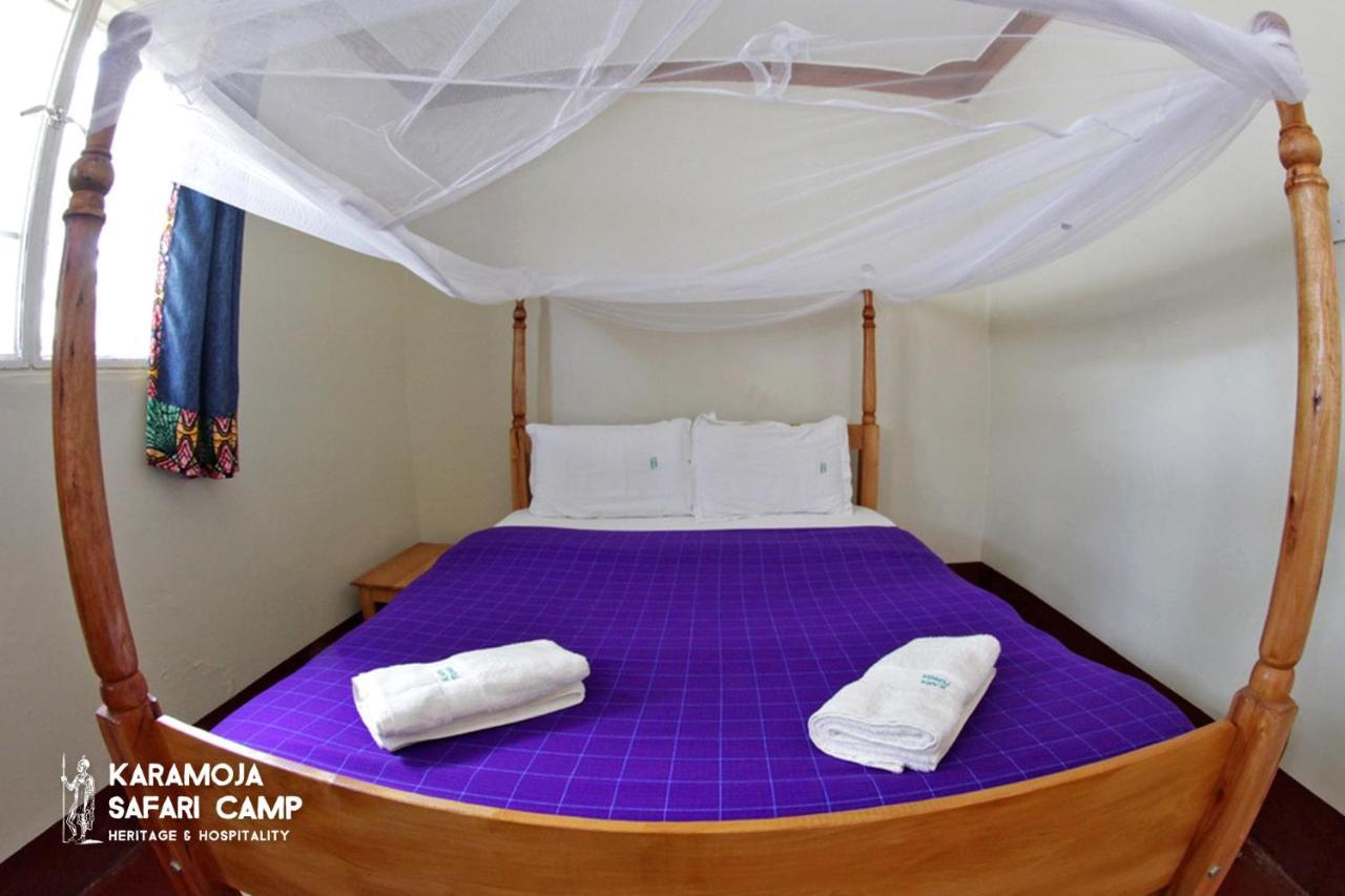 مبيت وإفطار Moroto Kara-Tunga Safari Camp المظهر الخارجي الصورة