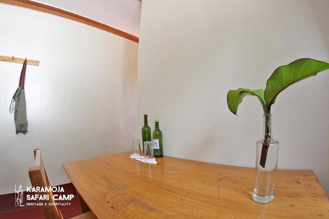 مبيت وإفطار Moroto Kara-Tunga Safari Camp المظهر الخارجي الصورة