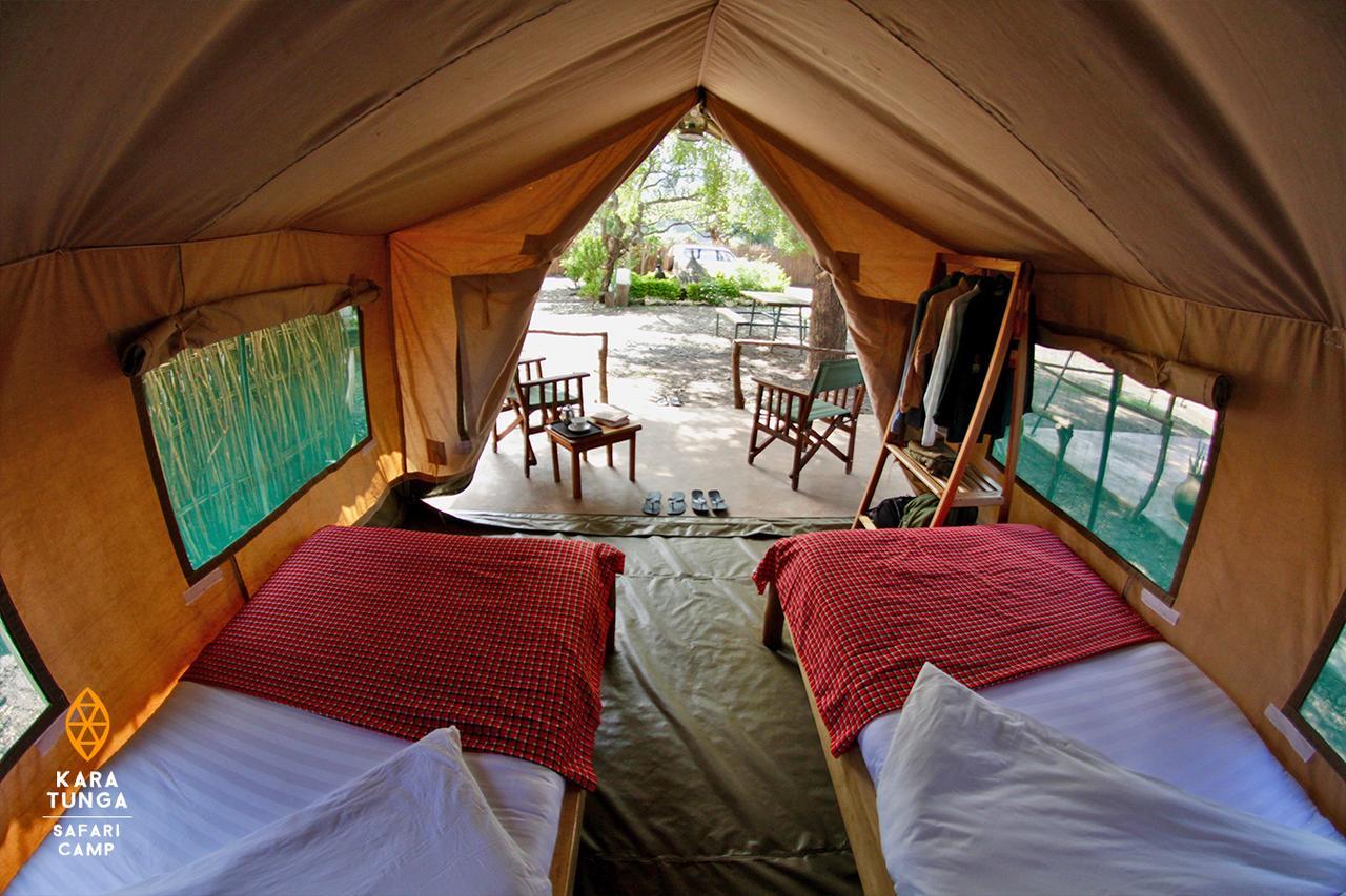 مبيت وإفطار Moroto Kara-Tunga Safari Camp المظهر الخارجي الصورة