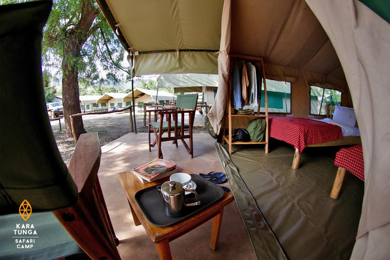 مبيت وإفطار Moroto Kara-Tunga Safari Camp المظهر الخارجي الصورة