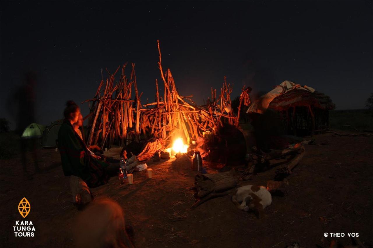مبيت وإفطار Moroto Kara-Tunga Safari Camp المظهر الخارجي الصورة