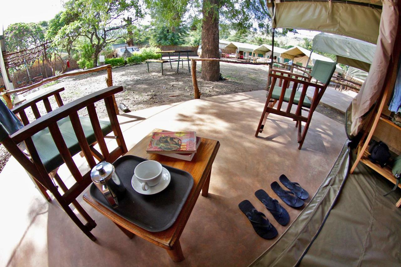 مبيت وإفطار Moroto Kara-Tunga Safari Camp المظهر الخارجي الصورة